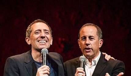 Jerry Seinfeld has an estimated net worth of $950 million.